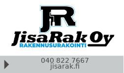 JisaRak Oy logo